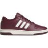 imageadidas UnisexAdult Break Start SneakerMaroonWhiteMaroon