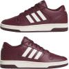 imageadidas UnisexAdult Break Start SneakerMaroonWhiteMaroon