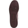 imageadidas UnisexAdult Break Start SneakerMaroonWhiteMaroon
