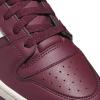 imageadidas UnisexAdult Break Start SneakerMaroonWhiteMaroon
