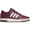 imageadidas UnisexAdult Break Start SneakerMaroonWhiteMaroon