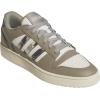 imageadidas UnisexAdult Break Start SneakerPutty BeigeOff WhiteGranite