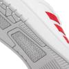imageadidas UnisexAdult Break Start SneakerWhiteBetter ScarletWhite