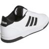 imageadidas UnisexAdult Break Start SneakerWhiteBlackWhite