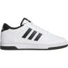imageadidas UnisexAdult Break Start SneakerWhiteBlackWhite