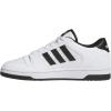 imageadidas UnisexAdult Break Start SneakerWhiteBlackWhite