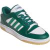imageadidas UnisexAdult Break Start SneakerWhiteCollegiate GreenGum