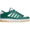 imageadidas UnisexAdult Break Start SneakerWhiteCollegiate GreenGum