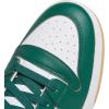 imageadidas UnisexAdult Break Start SneakerWhiteCollegiate GreenGum