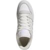 imageadidas UnisexAdult Break Start SneakerWhiteGreyChalk White