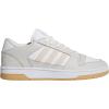 imageadidas UnisexAdult Break Start SneakerWhiteGreyChalk White