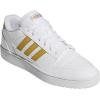 imageadidas UnisexAdult Break Start SneakerWhiteSand GreenWhite