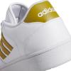 imageadidas UnisexAdult Break Start SneakerWhiteSand GreenWhite