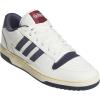 imageadidas UnisexAdult Break Start SneakerWhiteShadow NavyWarm Vanilla