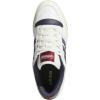imageadidas UnisexAdult Break Start SneakerWhiteShadow NavyWarm Vanilla