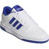 imageadidas UnisexAdult Break Start SneakerWhiteTeam Royal BlueWhite