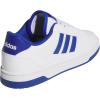 imageadidas UnisexAdult Break Start SneakerWhiteTeam Royal BlueWhite