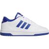 imageadidas UnisexAdult Break Start SneakerWhiteTeam Royal BlueWhite
