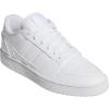 imageadidas UnisexAdult Break Start SneakerWhiteWhiteWhite