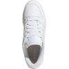 imageadidas UnisexAdult Break Start SneakerWhiteWhiteWhite
