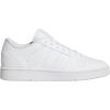 imageadidas UnisexAdult Break Start SneakerWhiteWhiteWhite