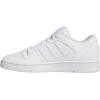 imageadidas UnisexAdult Break Start SneakerWhiteWhiteWhite