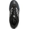 imageadidas UnisexAdult Dame Certified 3 Basketball SneakerBlackClear GreyCarbon