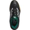 imageadidas UnisexAdult Dame Certified 3 Basketball SneakerCollegiate GreenBlackWhite