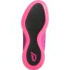 imageadidas UnisexAdult Dame Certified 3 Basketball SneakerLucid FuchsiaBlackLucid Pink