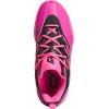 imageadidas UnisexAdult Dame Certified 3 Basketball SneakerLucid FuchsiaBlackLucid Pink