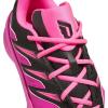 imageadidas UnisexAdult Dame Certified 3 Basketball SneakerLucid FuchsiaBlackLucid Pink