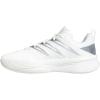 imageadidas UnisexAdult Dame Certified 3 Basketball SneakerWhiteBlackCream White