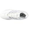 imageadidas UnisexAdult Dame Certified 3 Basketball SneakerWhiteBlackCream White