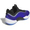 imageadidas UnisexAdult Don Issue 5 BasketballLucid BlueBlackWhite