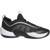 imageadidas UnisexAdult Don Issue 5 BasketballWhiteBlackMatte Silver