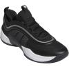 imageadidas UnisexAdult Don Issue 5 BasketballWhiteBlackMatte Silver