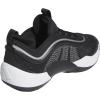 imageadidas UnisexAdult Don Issue 5 BasketballWhiteBlackMatte Silver