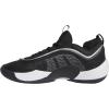 imageadidas UnisexAdult Don Issue 5 BasketballWhiteBlackMatte Silver