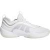 imageadidas UnisexAdult Don Issue 5 BasketballWhiteSilver MetallicWhite