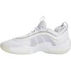 imageadidas UnisexAdult Don Issue 5 BasketballWhiteSilver MetallicWhite