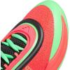 imageadidas UnisexAdult Don Issue 6 Basketball SneakerLucid RedBlackScreaming Green