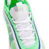 imageadidas UnisexAdult Don Issue 6 Basketball SneakerWhiteScreaming GreenLucid Blue