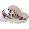 imageadidas UnisexAdult Harden Vol 6 Basketball ShoeChalk WhiteMint RushChalk Whitemulticolored