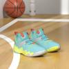 imageadidas UnisexAdult Harden Vol 6 Basketball ShoePulse AquaTeam Semi Sol OrangeSolar Yellow