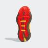 imageadidas UnisexAdult Harden Vol 6 Basketball ShoeRedTeam YellowImpact Orange Mr Incredible