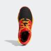 imageadidas UnisexAdult Harden Vol 6 Basketball ShoeRedTeam YellowImpact Orange Mr Incredible