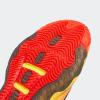 imageadidas UnisexAdult Harden Vol 6 Basketball ShoeRedTeam YellowImpact Orange Mr Incredible