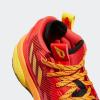 imageadidas UnisexAdult Harden Vol 6 Basketball ShoeRedTeam YellowImpact Orange Mr Incredible