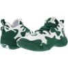 imageadidas UnisexAdult Harden Vol 6 Basketball ShoeWhiteGreenwhite