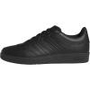 imageadidas UnisexAdult Hoops 40 Basketball SneakerBlackBlackWhite